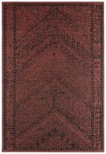 Kusový koberec Jaffa 104050 Red/Terra/Black Kusový koberec Jaffa 104050 Red/Terra/Black