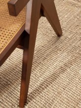 Kusový koberec Jaipur 105973 Ivory/White kruh