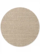 Kusový koberec Jaipur 105973 Ivory/White kruh