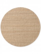 Kusový koberec Jaipur 105974 Natur/Gold kruh