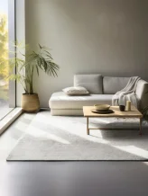 Kusový koberec Jaipur 106325 White
