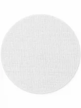 Kusový koberec Jaipur 106325 White kruh