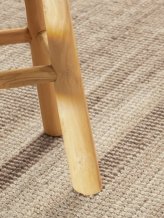 Kusový koberec Jaipur Grey/Brown kruh