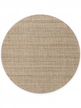 Kusový koberec Jaipur Grey/Brown kruh