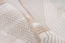 Kusový koberec Jardin 701 beige-silver