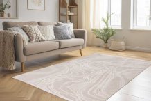 Kusový koberec Jardin 704 beige-silver