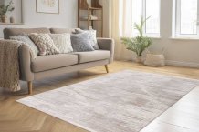 Kusový koberec Jardin 705 silver-ivory