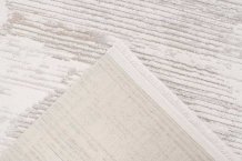 Kusový koberec Jardin 705 silver-ivory