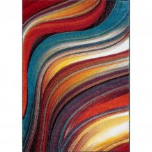 Kusový koberec Jasper 40237 410 vícebarevný