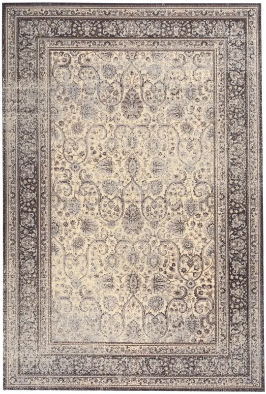 Kusový koberec Junona alabaster
