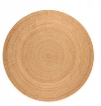 Kusový koberec Jute Braided 106005 Gold
