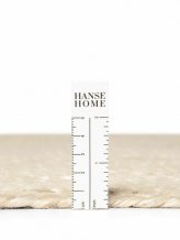 Kusový koberec Jute Braided 106007 Ivory ovál