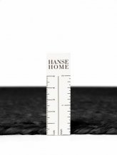 Kusový koberec Jute Braided 106322 Black kruh