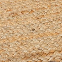 Kusový koberec Kahana Terracotta kruh