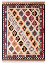 Kusový koberec Kamal Kian 106240 Multicolor