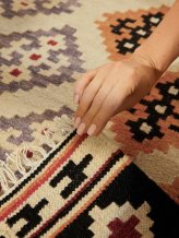 Kusový koberec Kamal Kian 106240 Multicolor