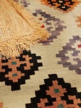 Kusový koberec Kamal Kian 106240 Multicolor