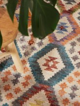 Kusový koberec Kamal Oasis 106242 Multicolor