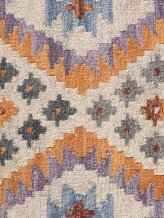 Kusový koberec Kamal Oasis 106242 Multicolor