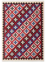 Kusový koberec Kamal Rami 106241 Multicolor