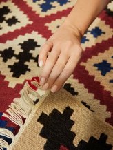 Kusový koberec Kamal Rami 106241 Multicolor