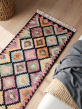 Kusový koberec Kamal Zara 106239 Multicolor