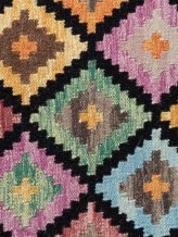 Kusový koberec Kamal Zara 106239 Multicolor