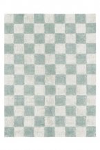 Kusový koberec Kitchen Tiles Blue Sage