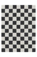 Kusový koberec Kitchen Tiles Dark Grey