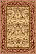 Kusový koberec Klimene krémový