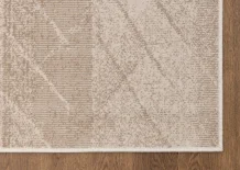 Kusový koberec Koda light beige