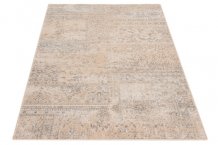 Kusový koberec Korist pískový