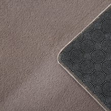 Kusový koberec kruh Sky 5400 beige