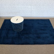 Kusový koberec Labrador 71351-090 dark blue
