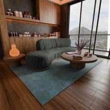 Kusový koberec Labrador 71351-099 turguoise