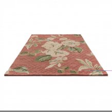 Kusový koberec Laura Ashley Aylworth Trail terracotta orange  78603 Brink & Campman