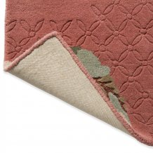 Kusový koberec Laura Ashley Aylworth Trail terracotta orange  78603 Brink & Campman