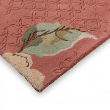 Kusový koberec Laura Ashley Aylworth Trail terracotta orange  78603 Brink & Campman