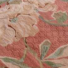 Kusový koberec Laura Ashley Aylworth Trail terracotta orange  78603 Brink & Campman