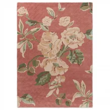 Kusový koberec Laura Ashley Aylworth Trail terracotta orange  78603 Brink & Campman