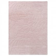 Kusový koberec Laura Ashley Coleby Petals chalk pink 078802 Brink & Campman