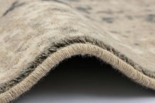 Kusový koberec Leno light grey