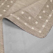 Kusový koberec Leona 1963-111 béžová