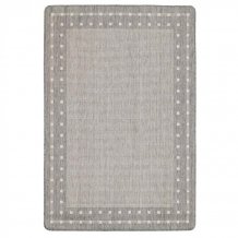 Kusový koberec Leona 1963-811 šedý