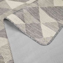 Kusový koberec Leona 19646-811 šedý