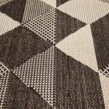 Kusový koberec Leona 19646-91 hnědá