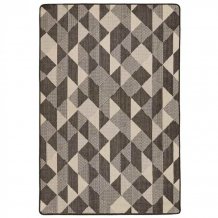 Kusový koberec Leona 19646-91 hnědá