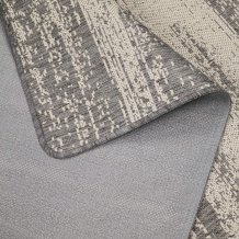 Kusový koberec Leona 19735-811 šedý