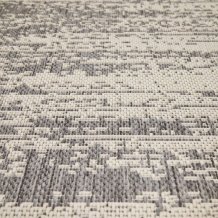 Kusový koberec Leona 19735-811 šedý