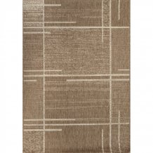 Kusový koberec Level 20516 taupe/champagne